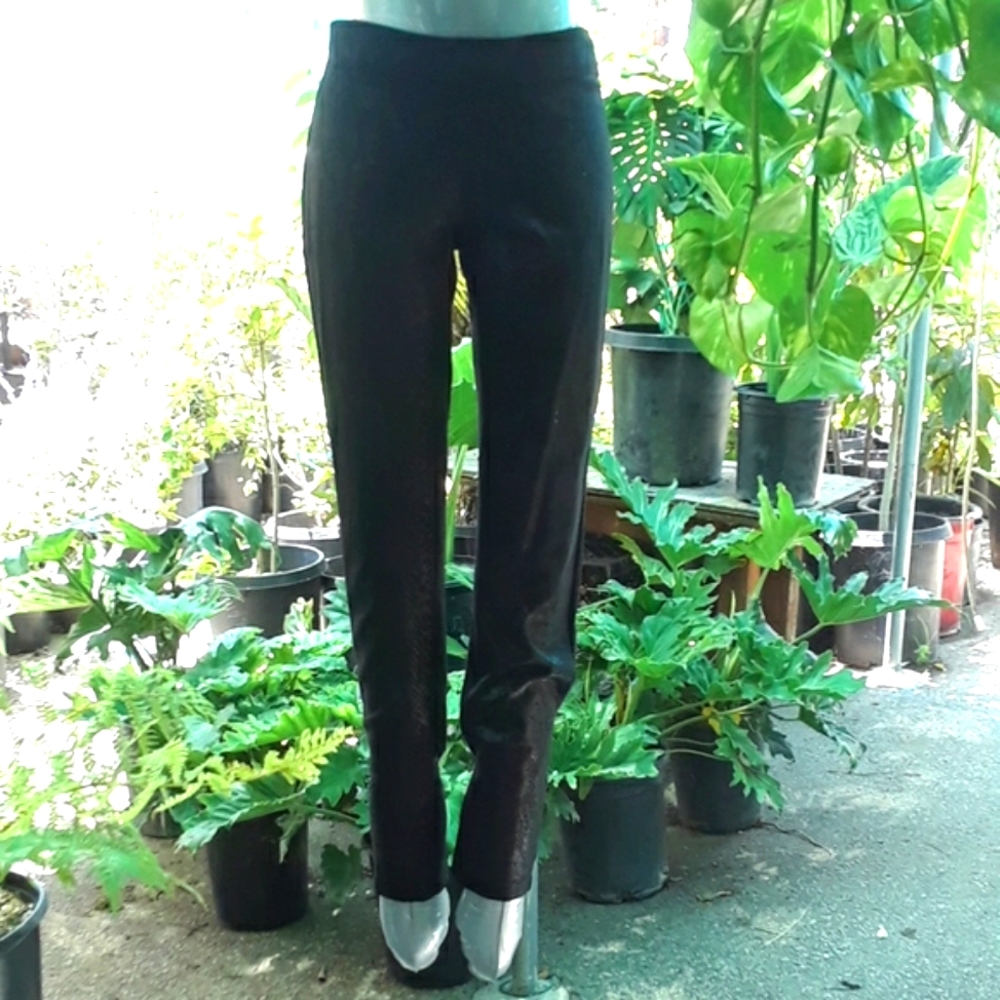 Express Snake print leggings